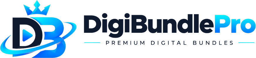 DigiBundlePro — Premium Digital Bundles