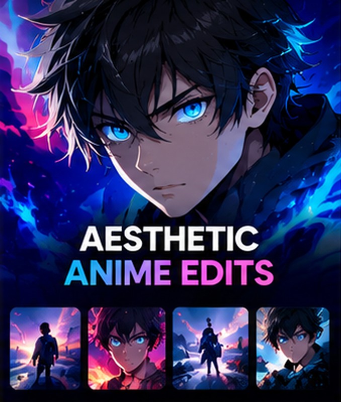 Aesthetic Anime Edits