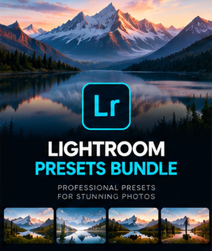 Lightroom Presets Bundle